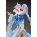 Touhou Project 1/6 Ghost From the Calamitous Nirvana Yuyuko Saigyouji Deluxe Edition 32 cm Magi Arts