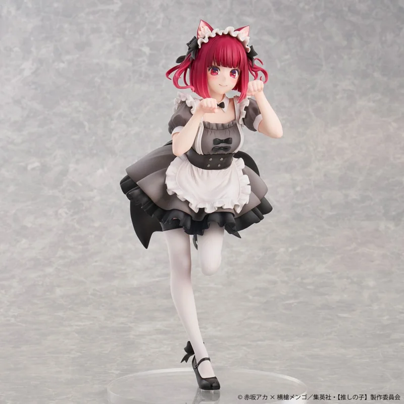 Oshi No Ko 1/6 Kana Arima Cat Maid Ver. Special Edition 26 cm Figuren