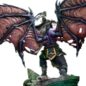 Blizzard Hearthstone - Illidan Stormrage 1/6 Scale Premium Statue