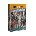 Infinity - Versterkingen: JSA Pack Alpha Figuur spellet 