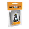 Infinity - Raveneye-officier Figuur spellet 