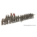 Perry Miniatures - Britse infanterie in Afghanistan en Soedan 1877-1885 Historische figuren