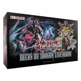 Yu-Gi-Oh! TCG – FR legendarische drakendecks – herdruk 2024 