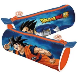 Dragon Ball Super-cilindrische etui - Goku en Vegeta 