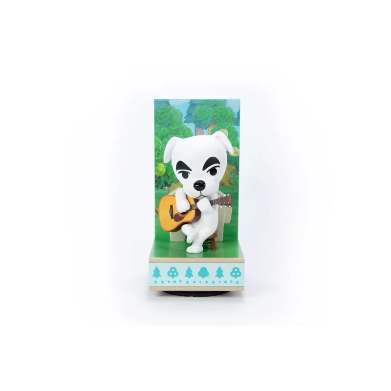 Animal Crossing: New Horizons Totakeke (KK Slider) 22 cm Figuurtje 