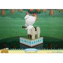 Animal Crossing: New Horizons Totakeke (KK Slider) 22 cm