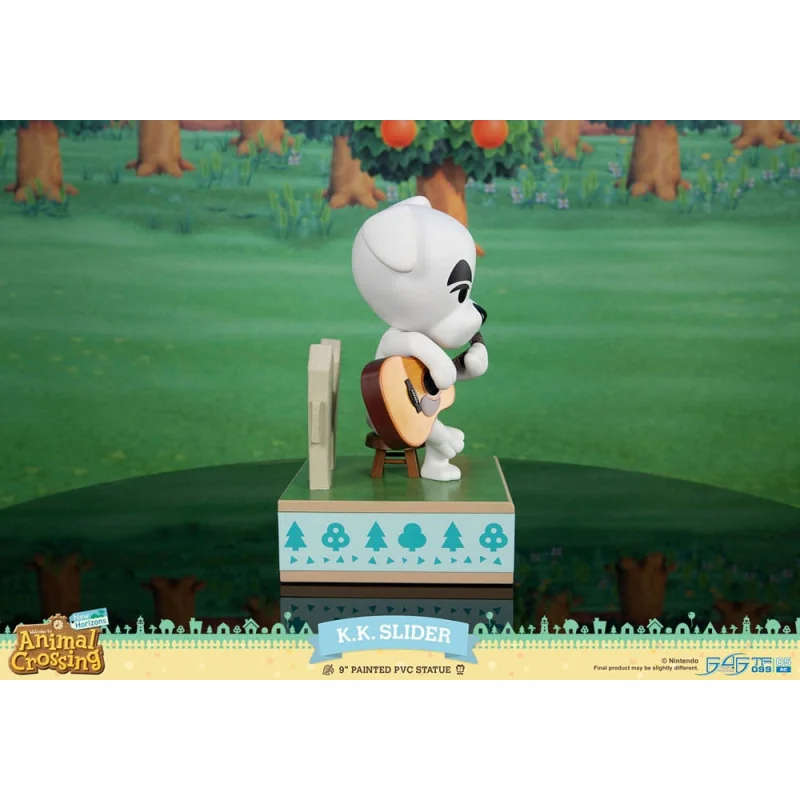 Animal Crossing: New Horizons Totakeke (KK Slider) 22 cm