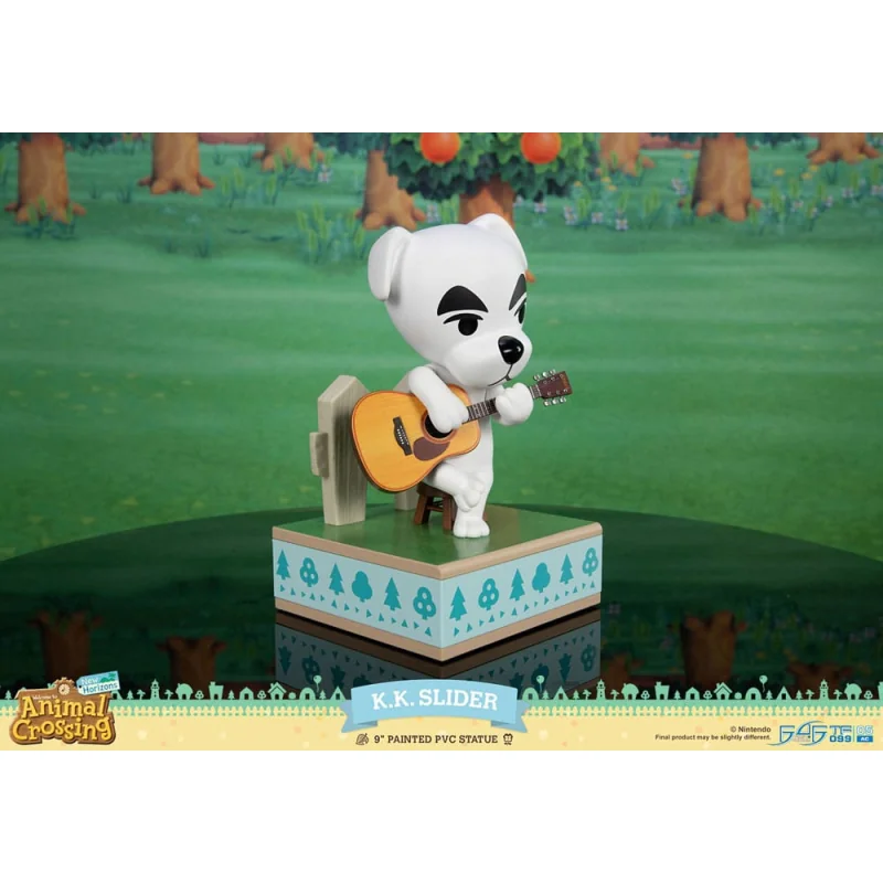 Animal Crossing: New Horizons Totakeke (KK Slider) 22 cm