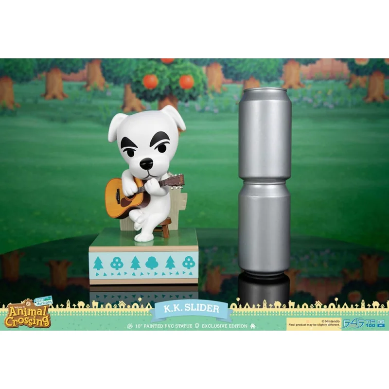 Animal Crossing: New Horizons Totakeke (KK Slider) 22 cm