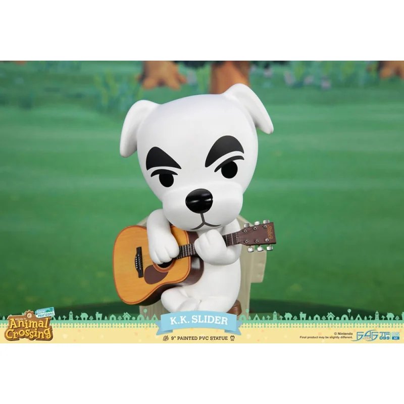 Animal Crossing: New Horizons Totakeke (KK Slider) 22 cm