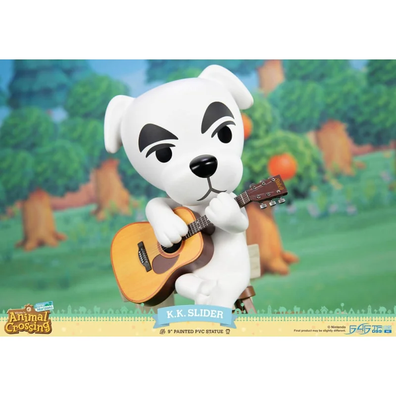 Animal Crossing: New Horizons Totakeke (KK Slider) 22 cm