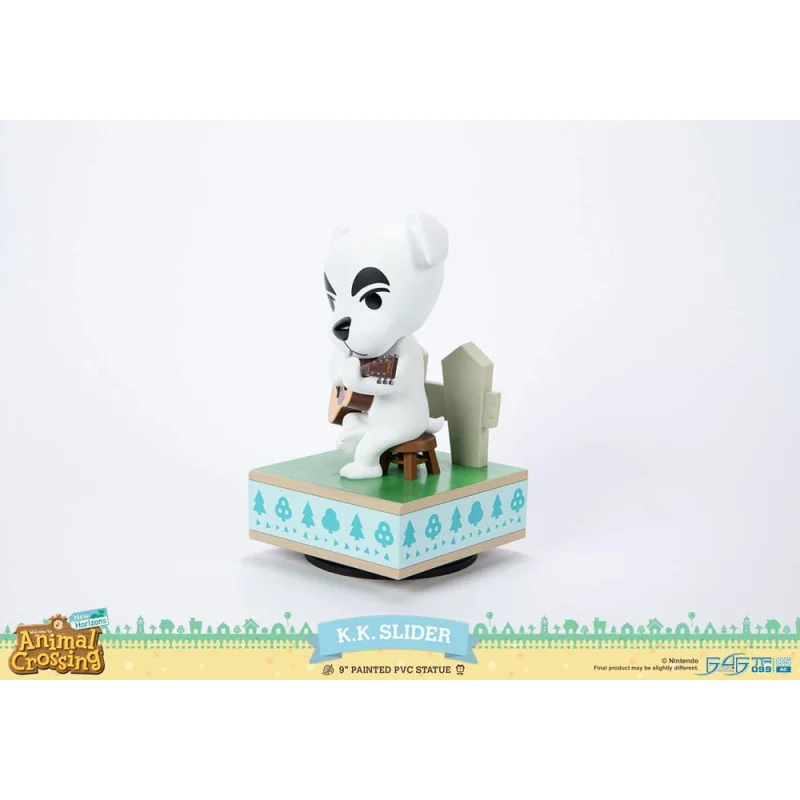 Animal Crossing: New Horizons Totakeke (KK Slider) 22 cm