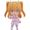 2.5 Dimensional Seduction Nendoroid Figure Liliel Angel Costume/Ririsa 10 cm Figuurtje 