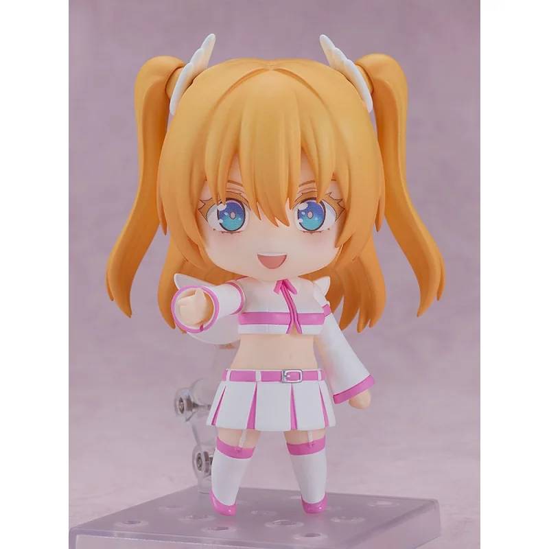 2.5 Dimensional Seduction Nendoroid Figure Liliel Angel Costume/Ririsa 10 cm Figuren