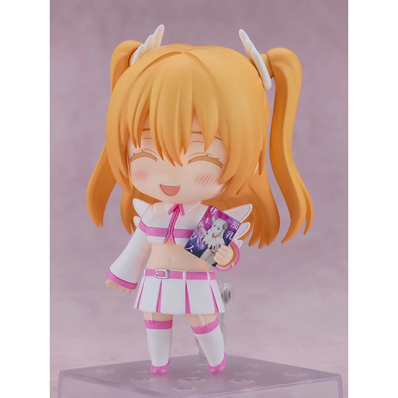 GSC20038 2.5 Dimensional Seduction Nendoroid Figure Liliel Angel Costume/Ririsa 10 cm