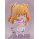 2.5 Dimensional Seduction Nendoroid Figure Liliel Angel Costume/Ririsa 10 cm