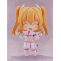 2.5 Dimensional Seduction Nendoroid Figure Liliel Angel Costume/Ririsa 10 cm