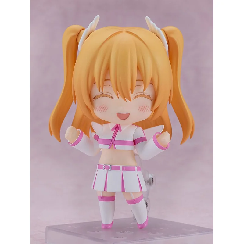 2.5 Dimensional Seduction Nendoroid Figure Liliel Angel Costume/Ririsa 10 cm