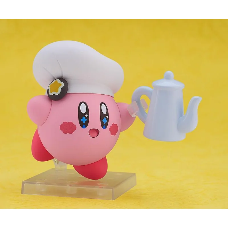 Kirby Nendoroid Figure Kirby Cafe Ver. 6cm Figuren