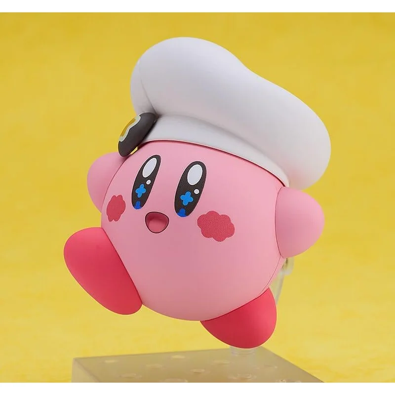 Kirby Nendoroid Figure Kirby Cafe Ver. 6cm Good Smile Company