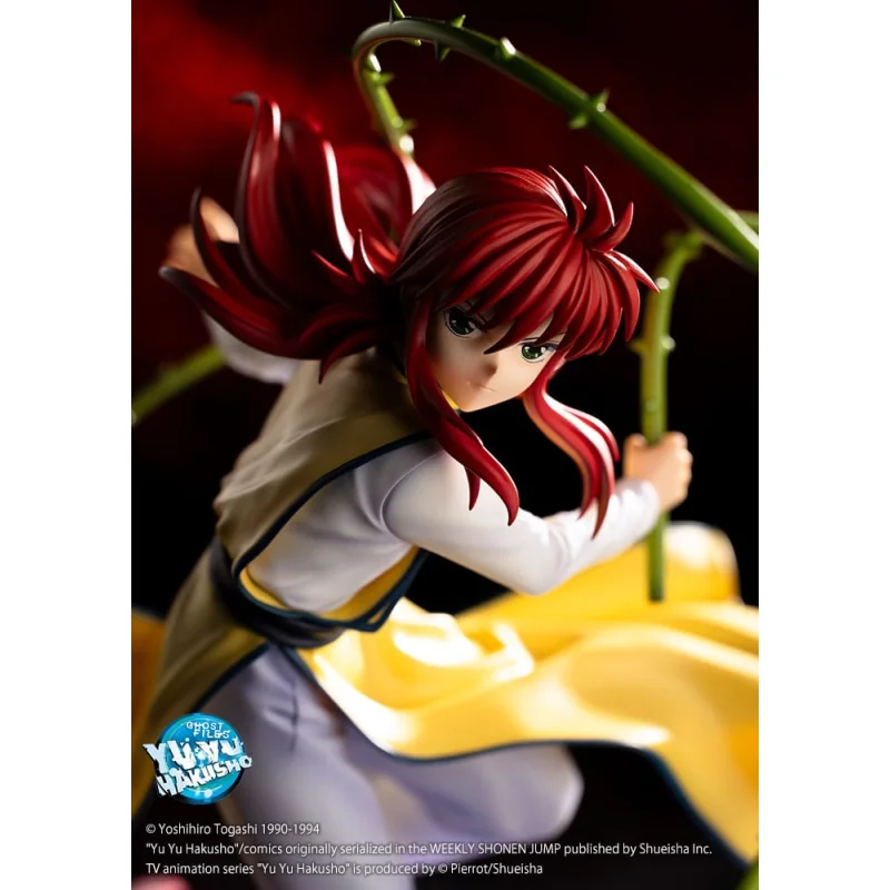 Yu Yu Hakusho ARTFX J 1/8 Kurama Ver.2 24 cm Figuren