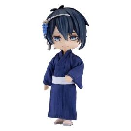 Touken Ranbu -ONLINE- Figure Nendoroid Doll Mikazuki Munechika: Casual Outfit Ver. 14cm Figuurtje 