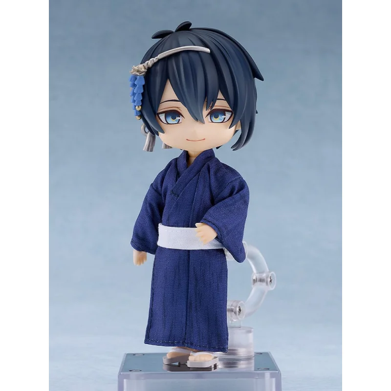 Touken Ranbu -ONLINE- Figure Nendoroid Doll Mikazuki Munechika: Casual Outfit Ver. 14cm Figuren