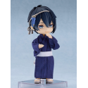 Touken Ranbu -ONLINE- Figure Nendoroid Doll Mikazuki Munechika: Casual Outfit Ver. 14cm Orange Rouge