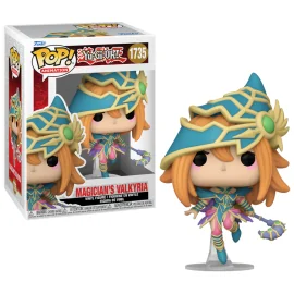 YU-GI-OH - POP Animation N° 1735 - Magician's Valkyria Pop figur 