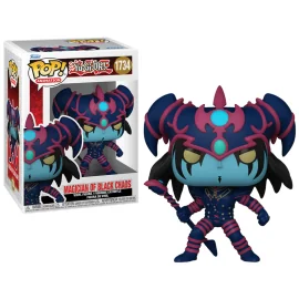 YU-GI-OH - POP Animation N° 1734 - Magician of Black Chaos Pop figur 