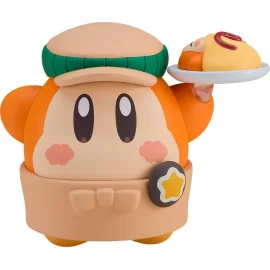 Kirby Nendoroid figure Waddle Dee Kirby Cafe Ver. 6cm Figuurtje 