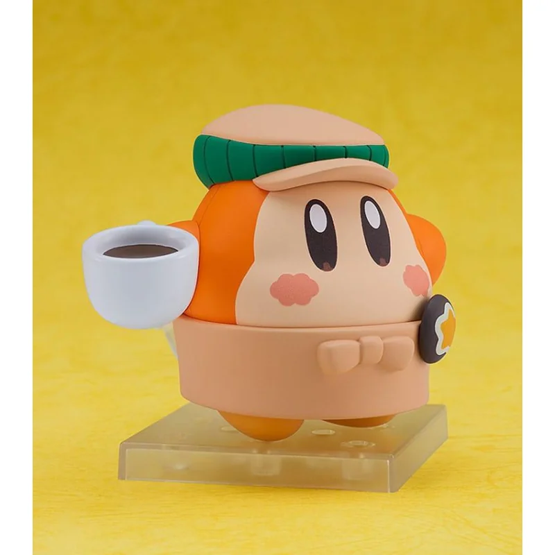 Kirby Nendoroid figure Waddle Dee Kirby Cafe Ver. 6cm Figuren