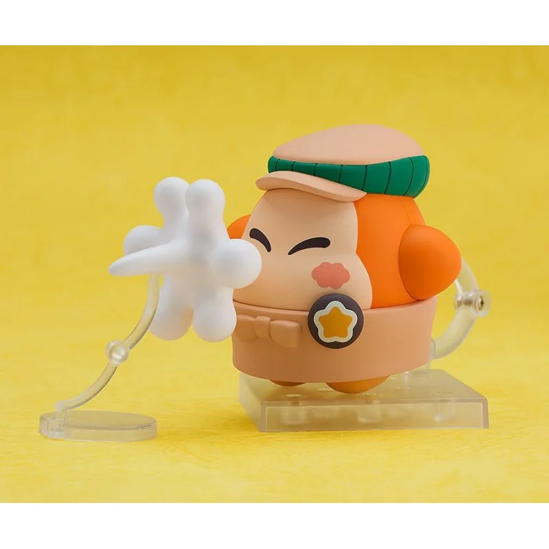 Kirby Nendoroid figure Waddle Dee Kirby Cafe Ver. 6cm