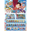 One Piece Egghead Box 30 Boosters 5 Cards Collector kaarten