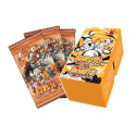 Naruto x Boruto Box 13 Boosters 3 Cards Collector kaarten