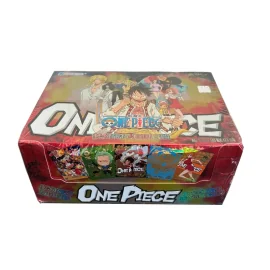 One Piece Cake Island Box 18 Boosters 6 Cards 