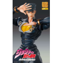 JoJo's Bizarre Adventure Part4 Super Action Figure Chozokado Big (Josuke Higashikata) 22 cm