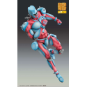 CO-102520 JoJo's Bizarre Adventure Part4 Super Action Figure Chozokado Big (Crazy Diamond) 22 cm