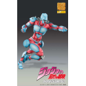 JoJo's Bizarre Adventure Part4 Super Action Figure Chozokado Big (Crazy Diamond) 22 cm