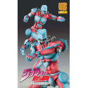 JoJo's Bizarre Adventure Part4 Super Action Figure Chozokado Big (Crazy Diamond) 22 cm