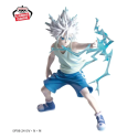 HUNTER x HUNTER - VIBRATION STARS - KILLUA II 13cm Banpresto