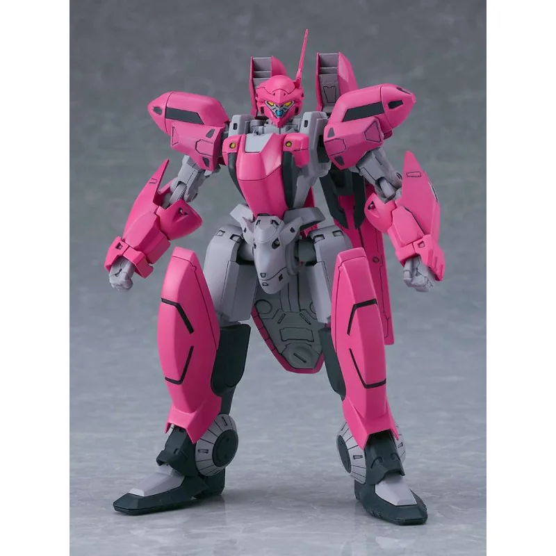 Martian Successor Nadesico Figure Moderoid Plastic Model Kit Aestivalis 0G Battle Frame 12 cm Schaalmodel 