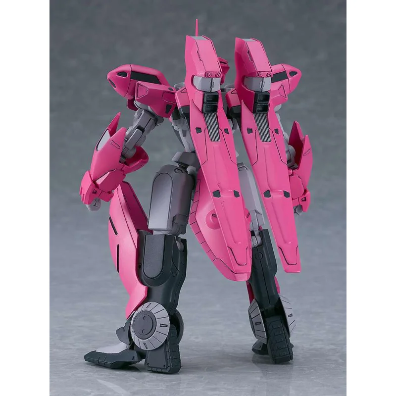 Martian Successor Nadesico Figure Moderoid Plastic Model Kit Aestivalis 0G Battle Frame 12 cm