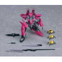 Martian Successor Nadesico Figure Moderoid Plastic Model Kit Aestivalis 0G Battle Frame 12 cm