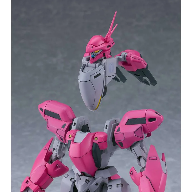 Martian Successor Nadesico Figure Moderoid Plastic Model Kit Aestivalis 0G Battle Frame 12 cm