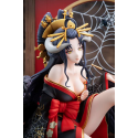 Overlord statuette 1/7 Albedo Splendid Kimono Ver. 27cm