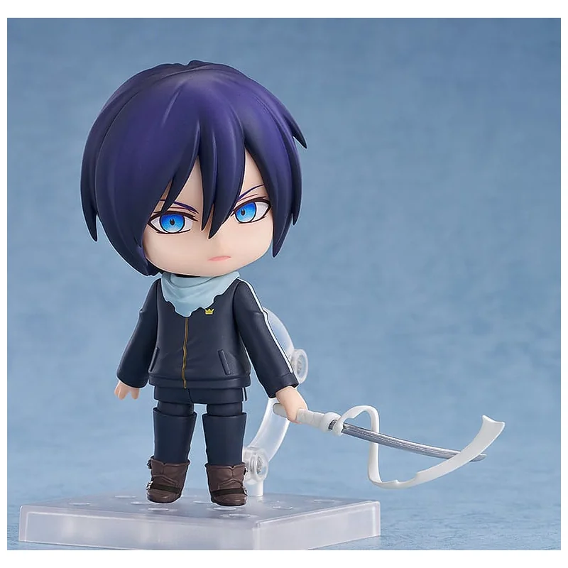 Noragami Nendoroid figure Yato Good Smile Company