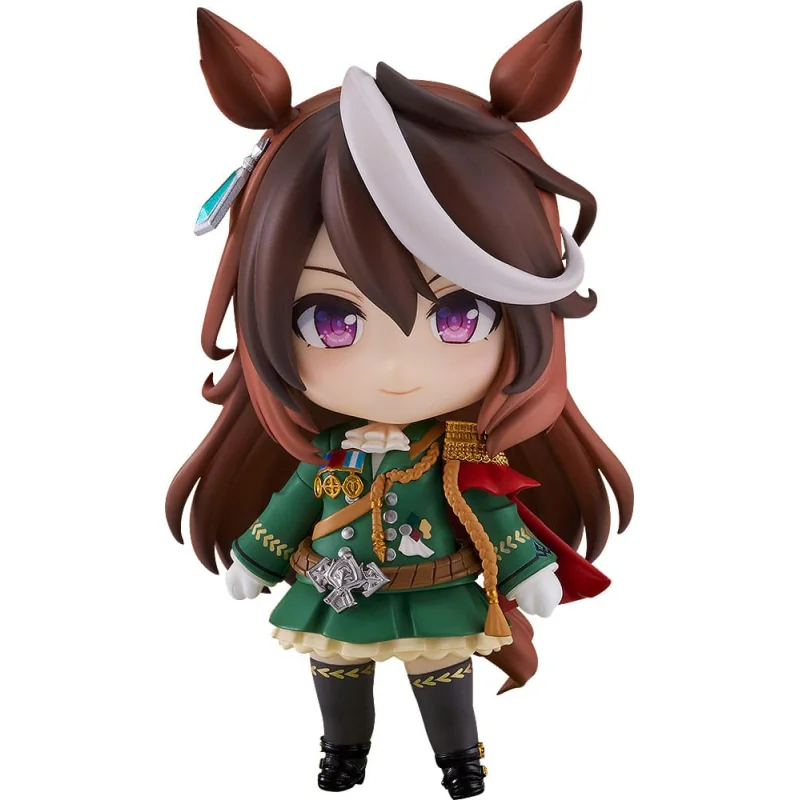 Uma Musume Pretty Derby Nendoroid figure Symboli Rudolf Figuurtje 