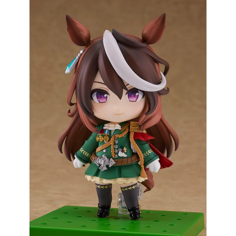 Uma Musume Pretty Derby Nendoroid figure Symboli Rudolf Figuren