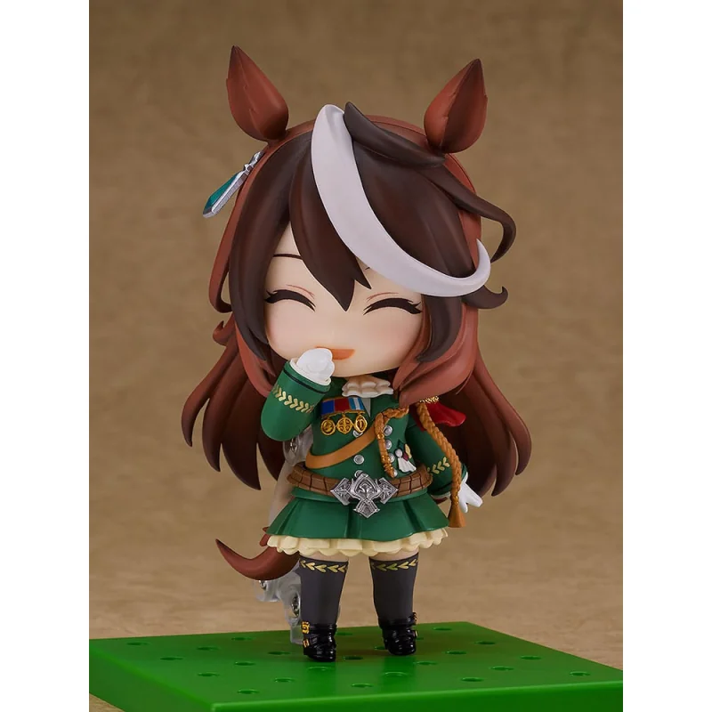 Uma Musume Pretty Derby Nendoroid figure Symboli Rudolf Good Smile Company